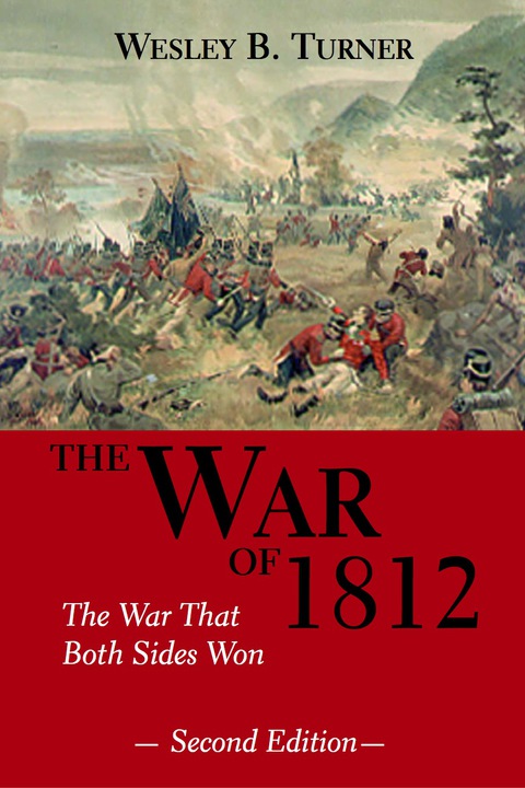 Cover image for book The War of 1812