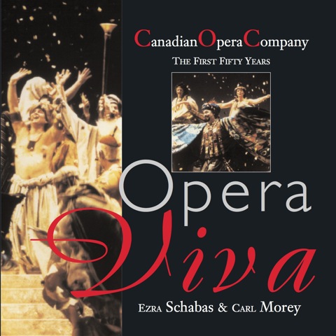 Cover image for book Opera Viva