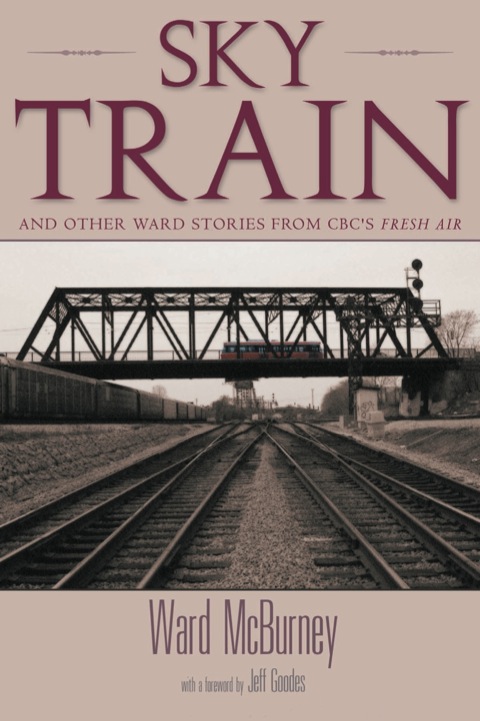 Cover image for book Sky Train