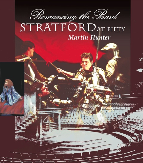 Cover image for book Romancing the Bard