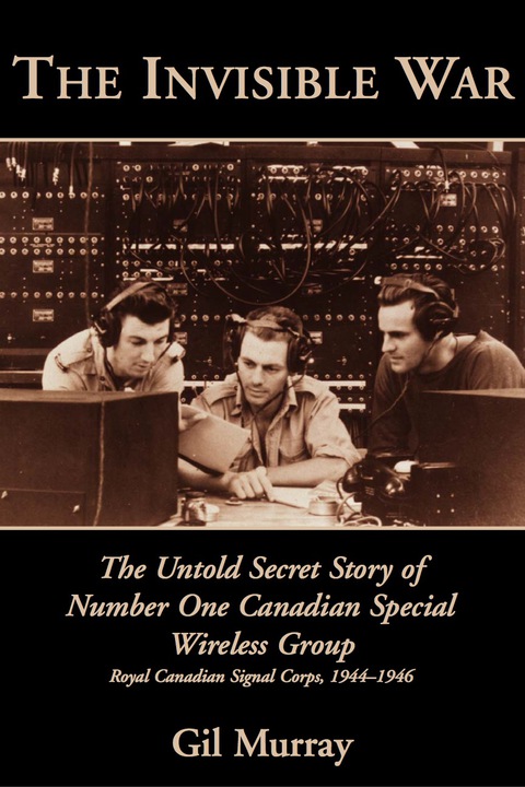 Cover image for book The Invisible War