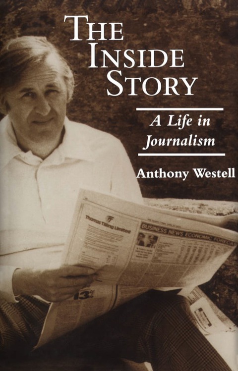 Cover image for book The Inside Story