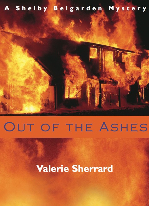 Cover image for book Out of the Ashes