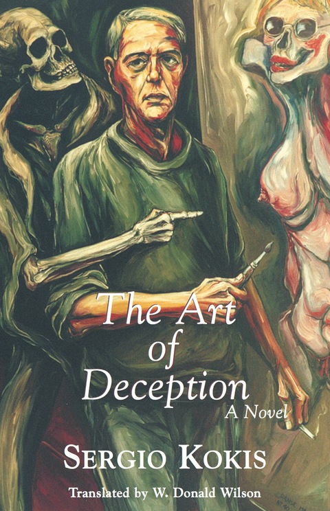 Cover image for book The Art of Deception