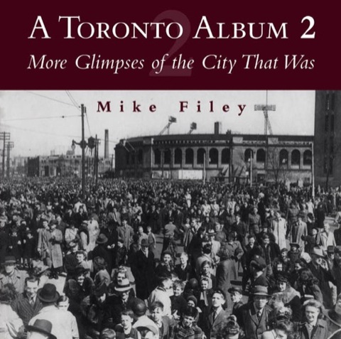 Cover image for book A Toronto Album 2