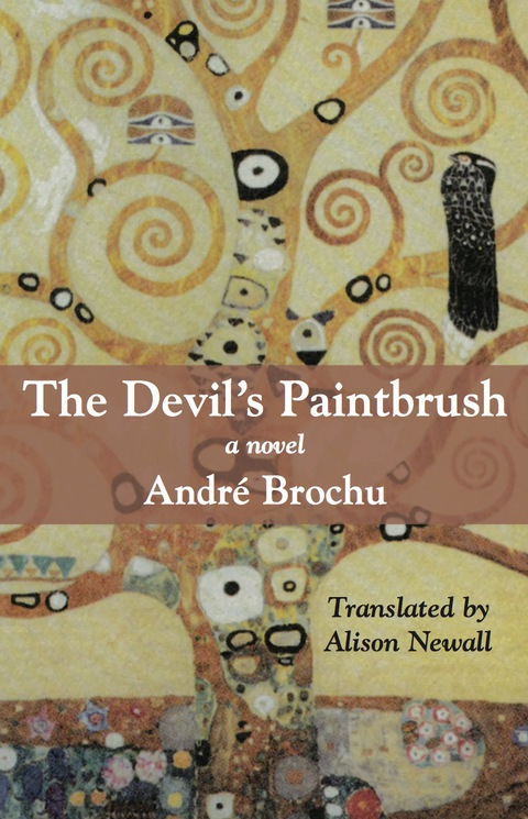 Cover image for book The Devil's Paintbrush