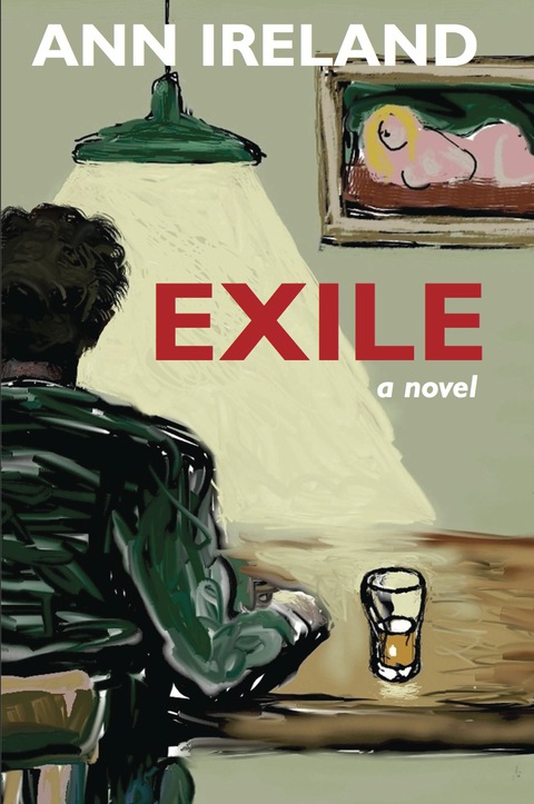 Cover image for book Exile