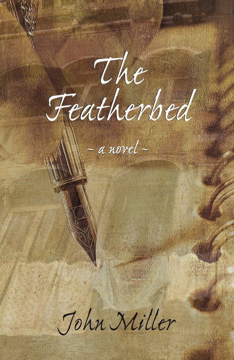 Cover image for book The Featherbed