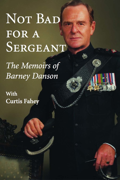Cover image for book Not Bad for a Sergeant