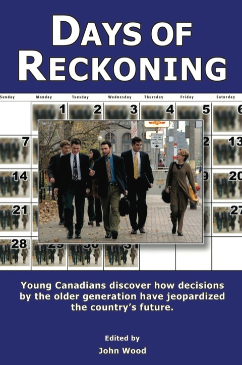 Cover image for book Days of Reckoning