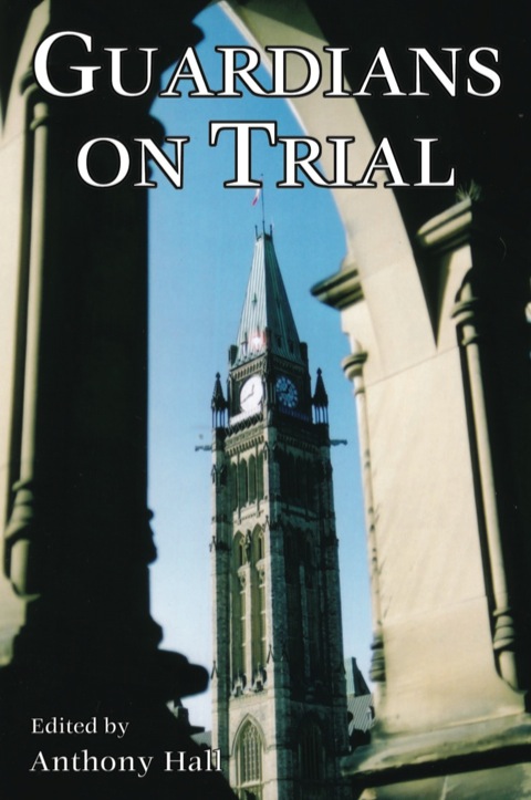 Cover image for book Guardians On Trial