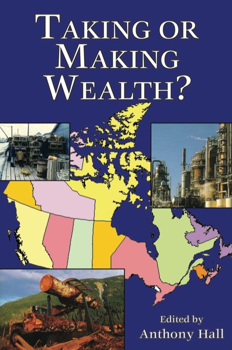 Cover image for book Taking or Making Wealth?