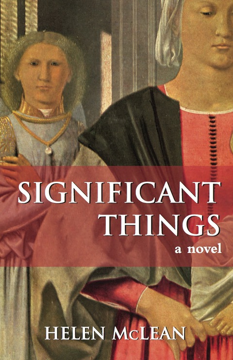 Cover image for book Significant Things
