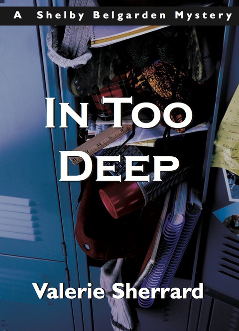 Cover image for book In Too Deep