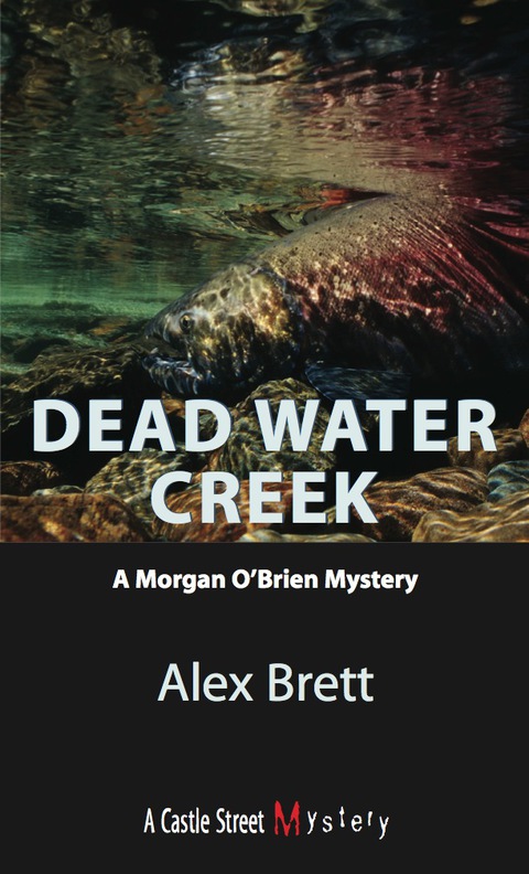 Cover image for book Dead Water Creek