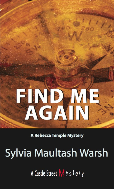 Cover image for book Find Me Again