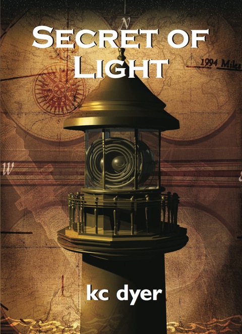 Cover image for book Secret of Light