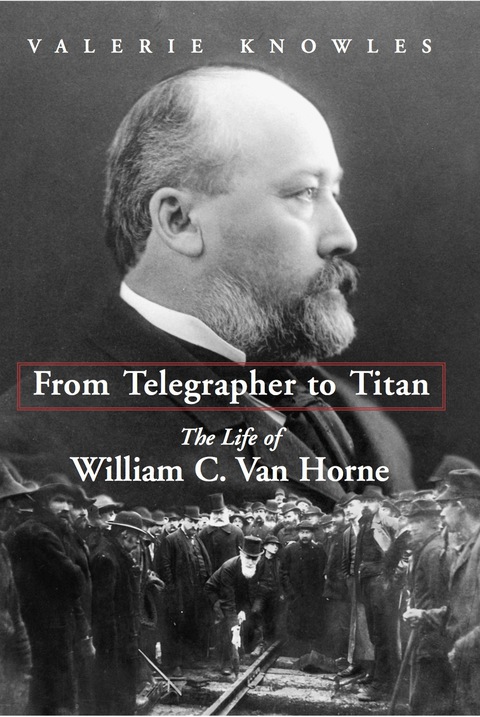 From Telegrapher to Titan 
