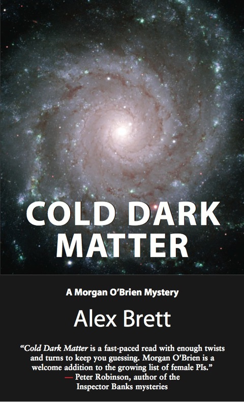 Cover image for book Cold Dark Matter