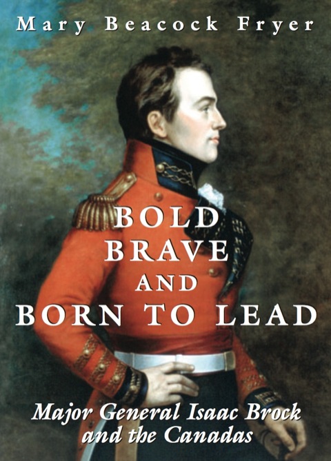 Bold, Brave, and Born to Lead 