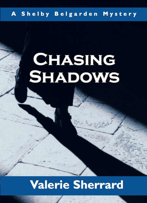 Cover image for book Chasing Shadows