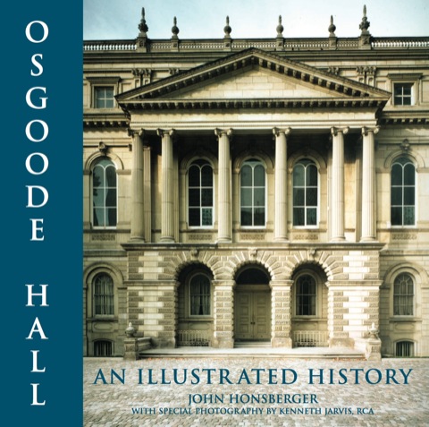 Cover image for book Osgoode Hall