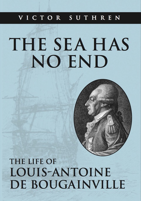 Cover image for book The Sea Has No End