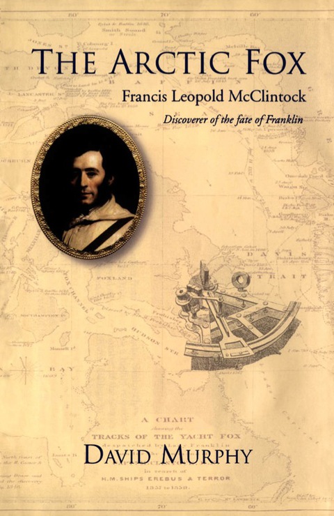 Cover image for book The Arctic Fox