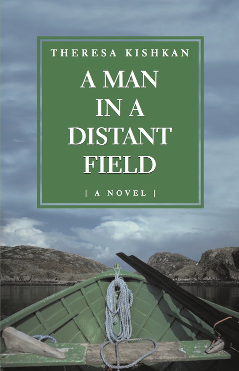 Cover image for book A Man in a Distant Field