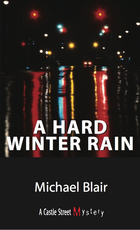 Cover image for book A Hard Winter Rain