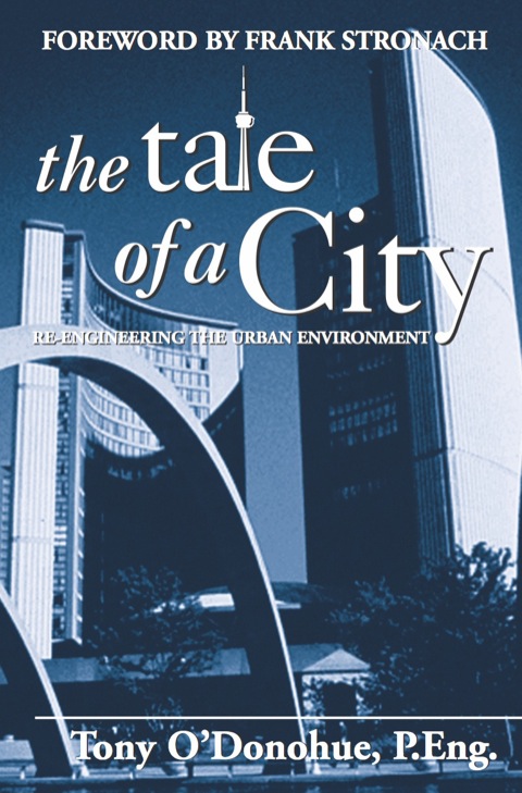 Cover image for book The Tale of a City