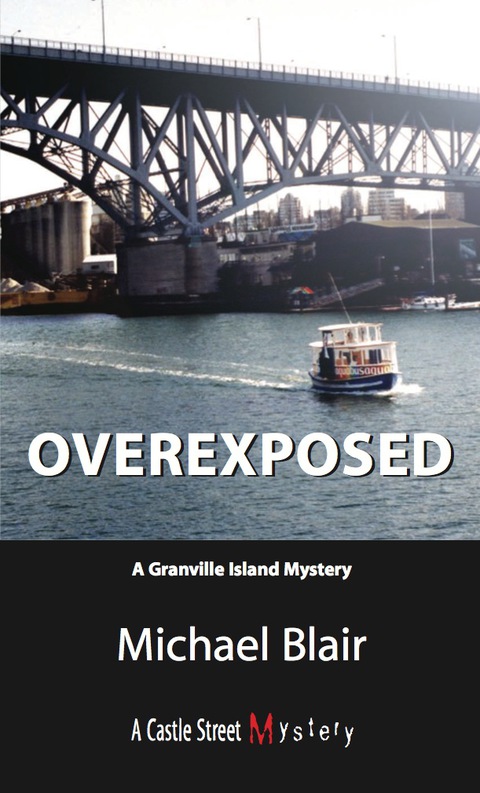 Cover image for book Overexposed