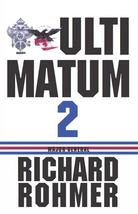 Cover image for book Ultimatum 2