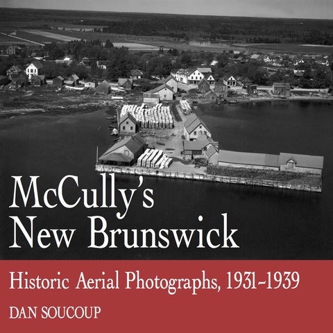 Cover image for book McCully's New Brunswick