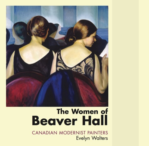 Cover image for book The Women of Beaver Hall