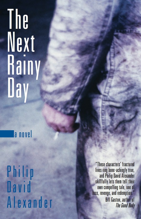 Cover image for book The Next Rainy Day