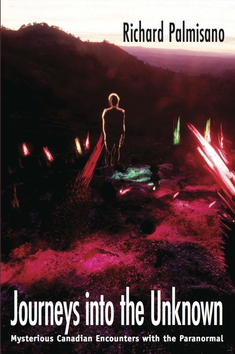 Cover image for book Journeys into the Unknown