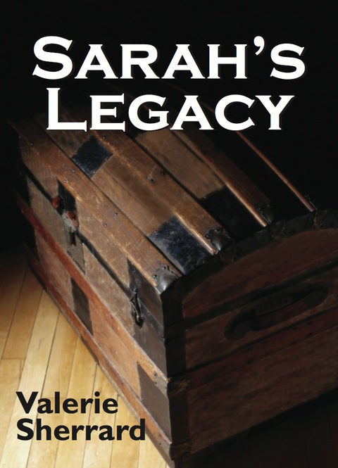 Cover image for book Sarah's Legacy
