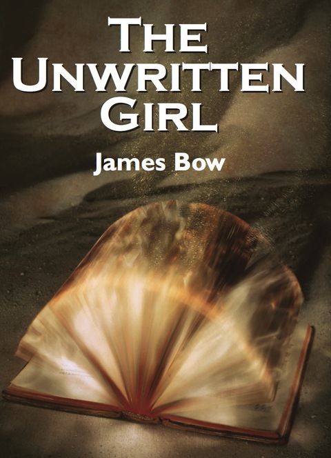 Cover image for book The Unwritten Girl