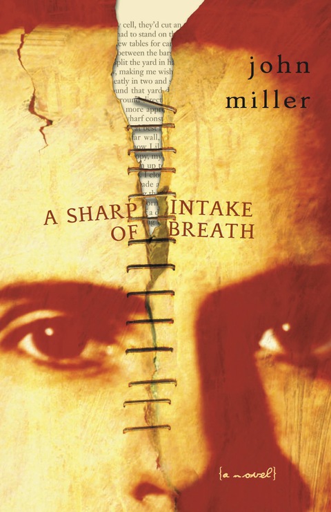 Cover image for book A Sharp Intake of Breath