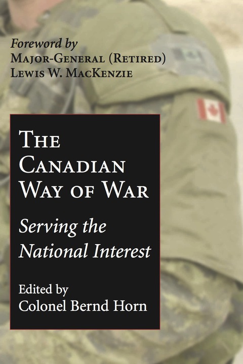 Cover image for book Perspectives on the Canadian Way of War