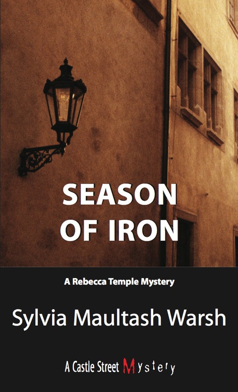 Cover image for book Season of Iron