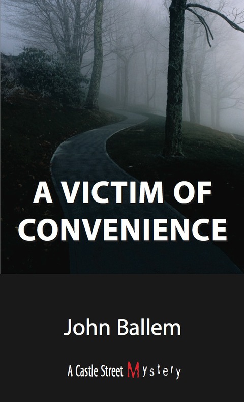 Cover image for book Victim of Convenience