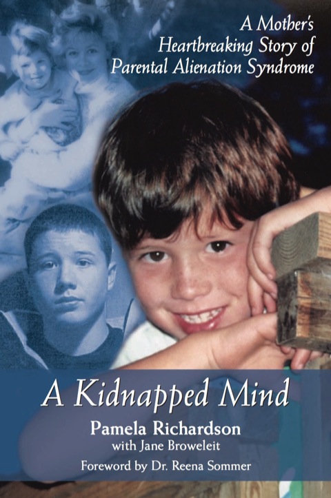 Kidnapped Mind A Mother's Heartbreaking Memoi