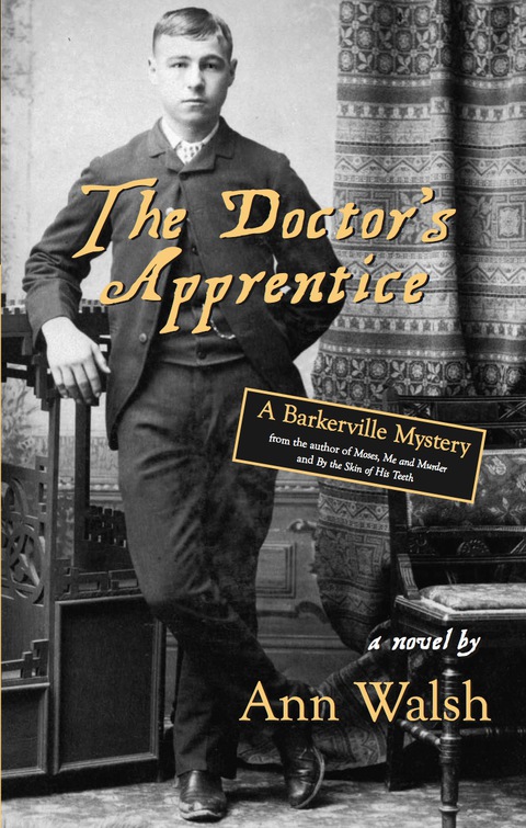 The Doctor's Apprentice 