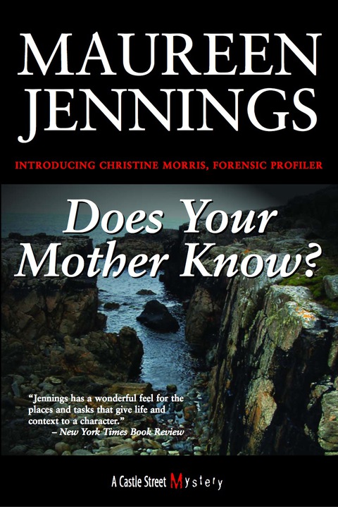 Cover image for book Does Your Mother Know?