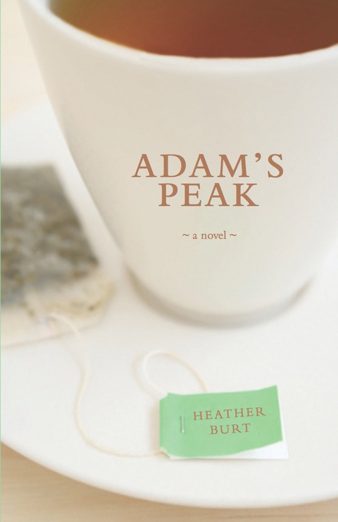 Cover image for book Adam's Peak