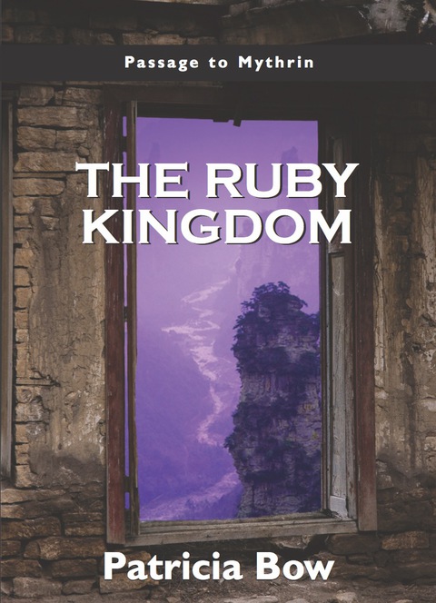 Cover image for book The Ruby Kingdom