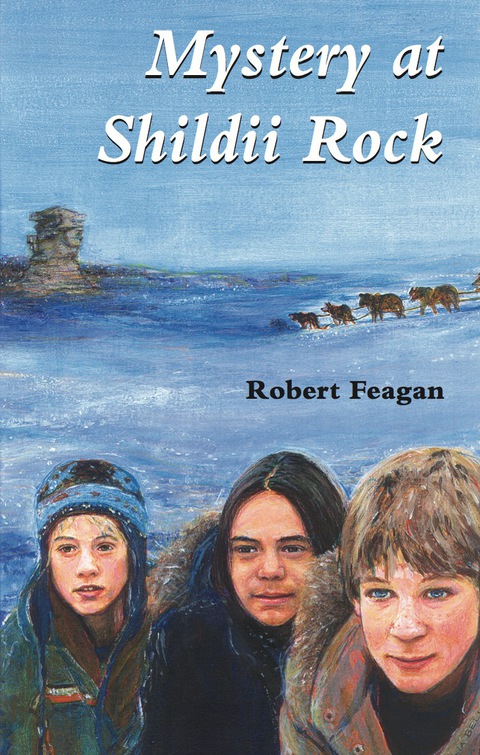 Cover image for book Mystery at Shildii Rock