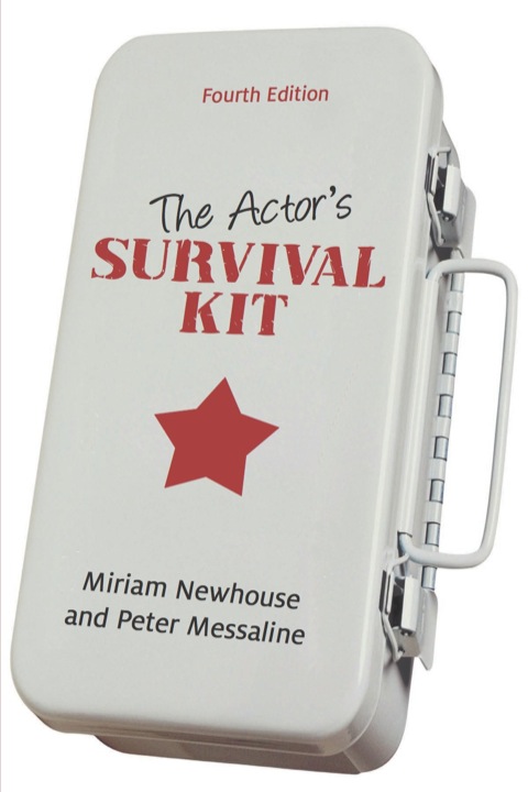 Cover image for book The Actor's Survival Kit: Fourth Edition